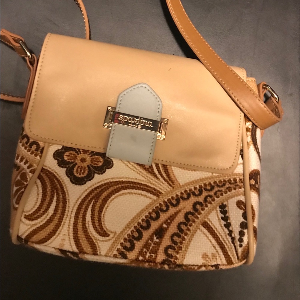 Spartina 449 crossbody